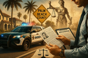 Criminal Investigation in Palm Beach County