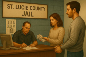 Bail in St. Lucie County, FL
