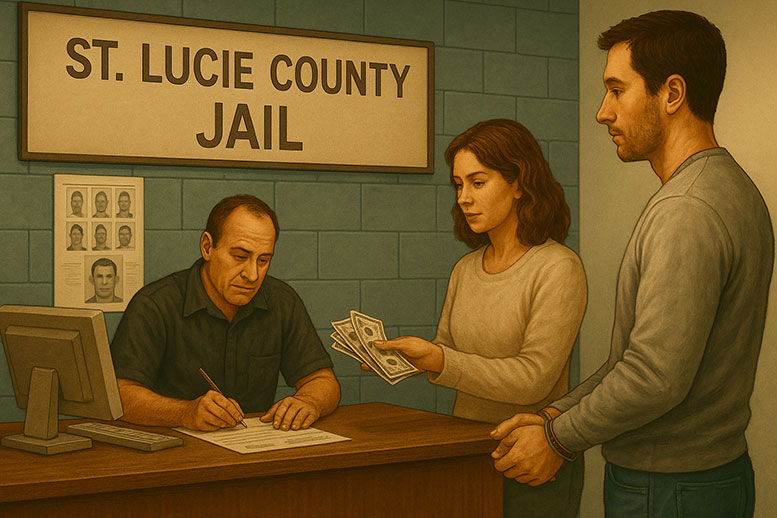 Bail in St. Lucie County, FL