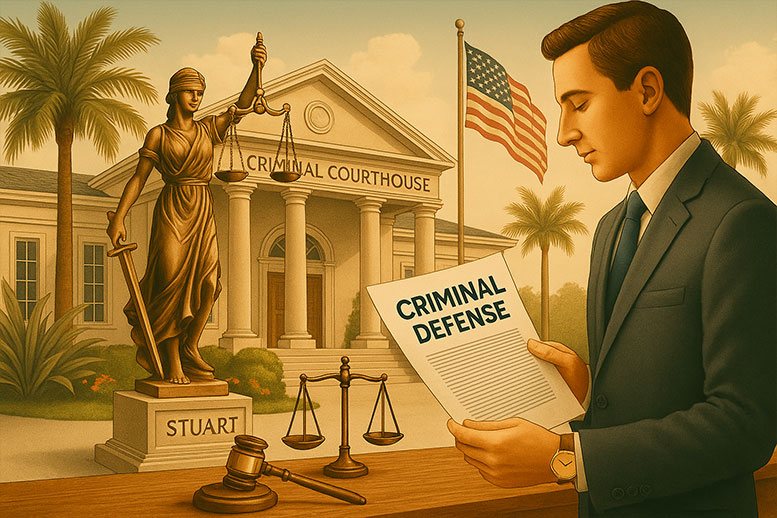Stuart Criminal Defense Lawyer - Simko Law Group