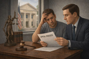 Appealing a Criminal Conviction in St. Lucie County, FL