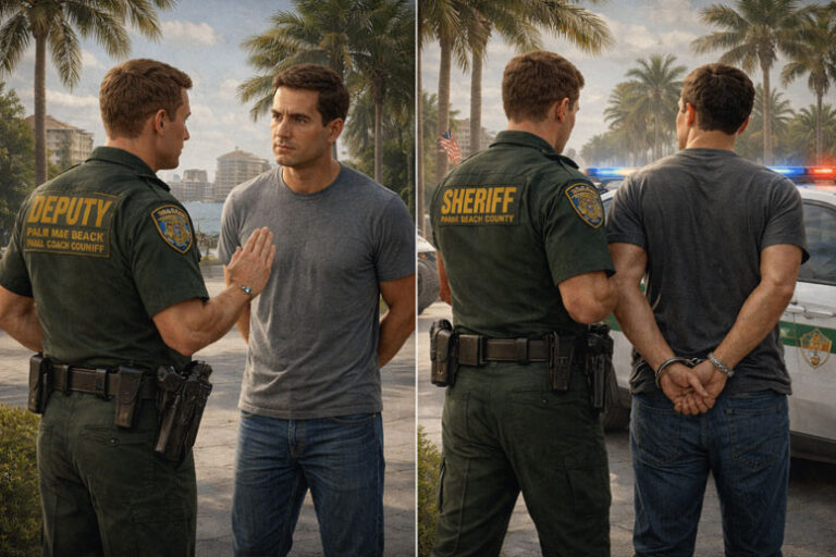 Detained vs. Arrested in Palm Beach County FL - Simko Law Group
