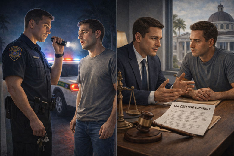 Beat a DUI in St. Lucie County, FL