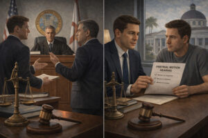 Pretrial Motions and Hearings in Palm Beach County, FL