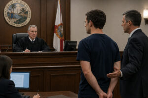 Arraignment Process in Martin County, FL
